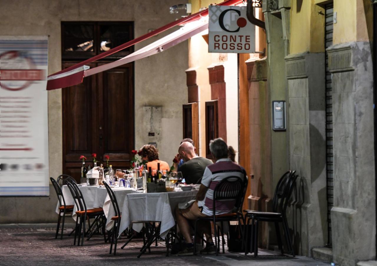 Conterosso3 Hotel Alba  Exterior photo